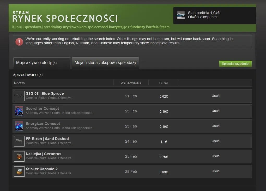 Zdjęcie Gry na Steam na których można zarobić – unikaj strat i zyskaj więcej