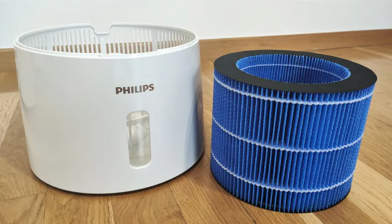 Zdjęcie Jak prawidłowo wyczyścić filtr w nawilżaczu powietrza Philips: skuteczne metody
