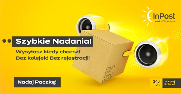 Zdjęcie Jak działa InPost kurier? Prosty sposób na szybkie nadanie paczki