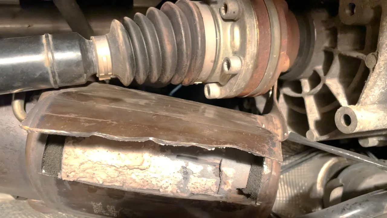 Zdjęcie Jak wyciąć DPF i uniknąć kosztownych konsekwencji prawnych