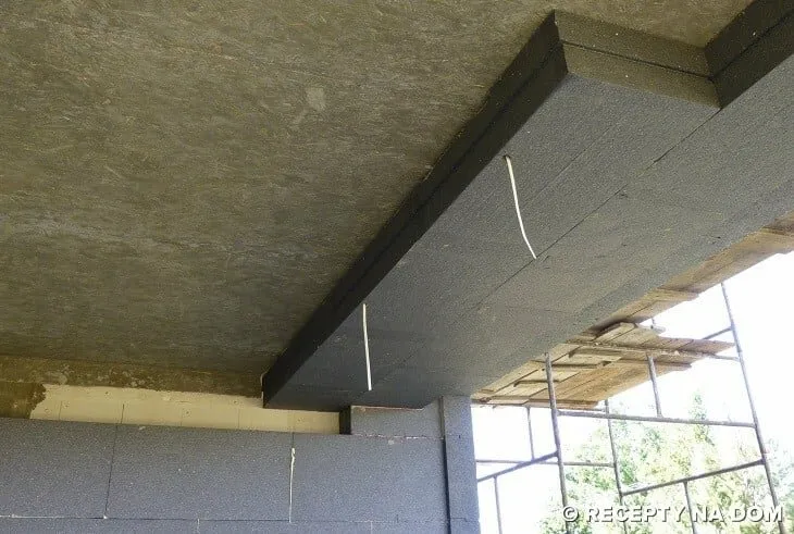 Zdjęcie Jak ocieplić strop betonowy od spodu - sprawdzone metody i porady praktyczne