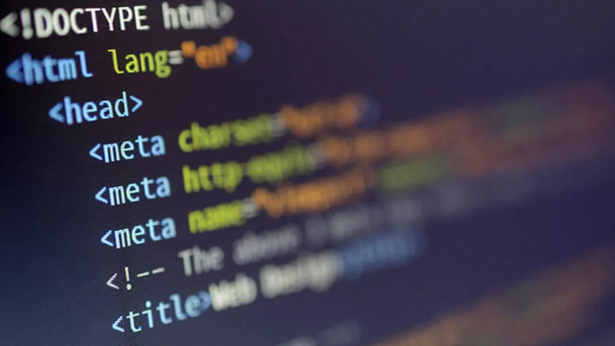 Zdjęcie Jak zrobić prostą stronę internetową HTML bez zbędnych trudności