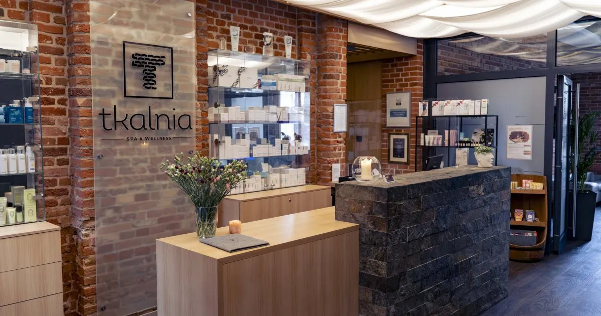 Zdjęcie Najlepsze spa w Łodzi: Odkryj relaksujące zabiegi i opinie klientów