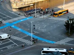 Zdjęcie Kto ma pierwszeństwo: pieszy czy kierowca? Sprawdź zasady ruchu drogowego