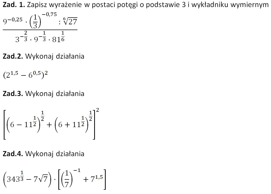 Zdjęcie Jak łatwo obliczyć liczbę do potęgi 3 - proste przykłady i wyjaśnienia