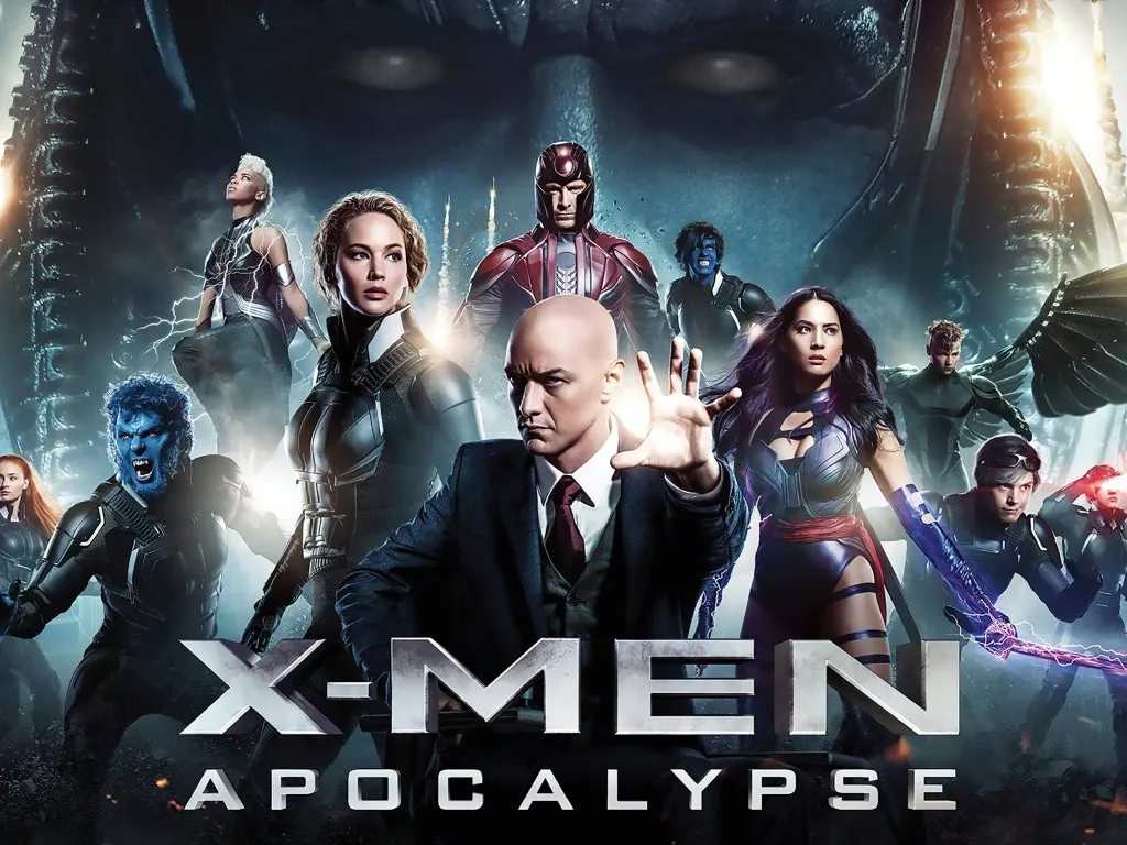 Zdjęcie X-Men na Filmwebie: Kompletny przegląd serii o mutantach