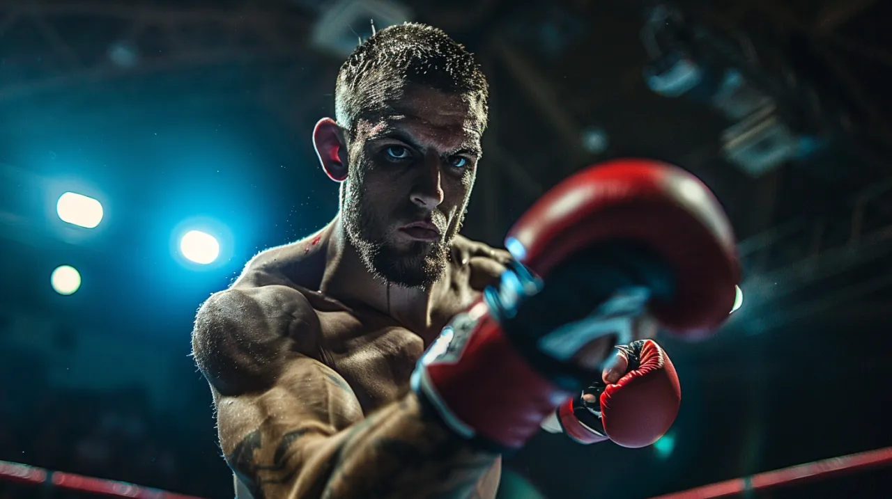 Zdjęcie Clout MMA walki: Która gwiazda zaskoczy w oktagonie?
