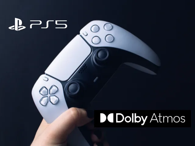 Zdjęcie Jak podłączyć soundbar do PS5 - uniknij problemów z dźwiękiem