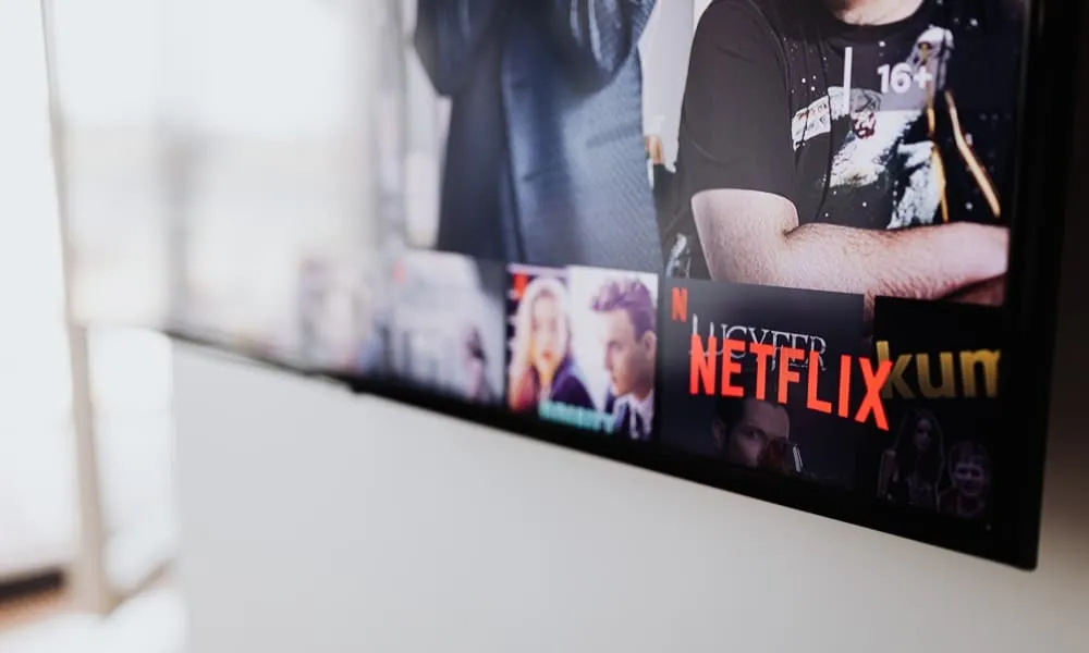 Zdjęcie Czemu Netflix nie działa? Sprawdź najczęstsze problemy i rozwiązania