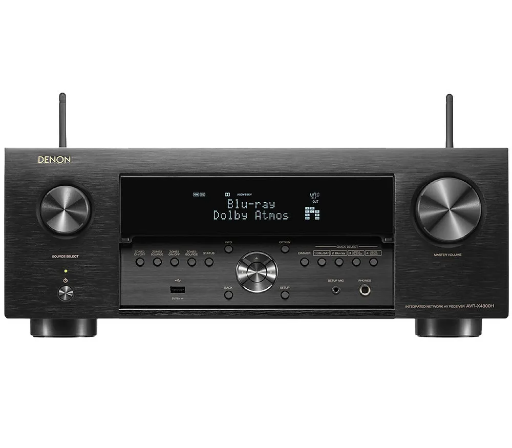 Zdjęcie Denon, Onkyo czy Yamaha - który wybór zapewni najlepszą jakość dźwięku?
