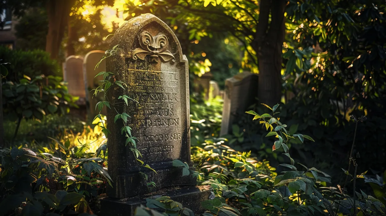 Zdjęcie Cmentarz limanowskiego w radomiu: historia, pamięć, szacunek