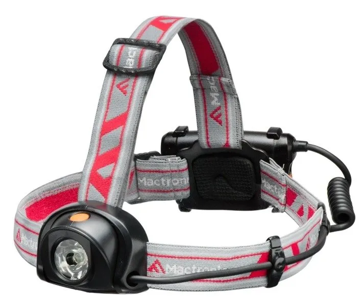 Zdjęcie MacTronic Outdoor Pro K2 Luxeon: Moc i Wszechstronność w Terenie