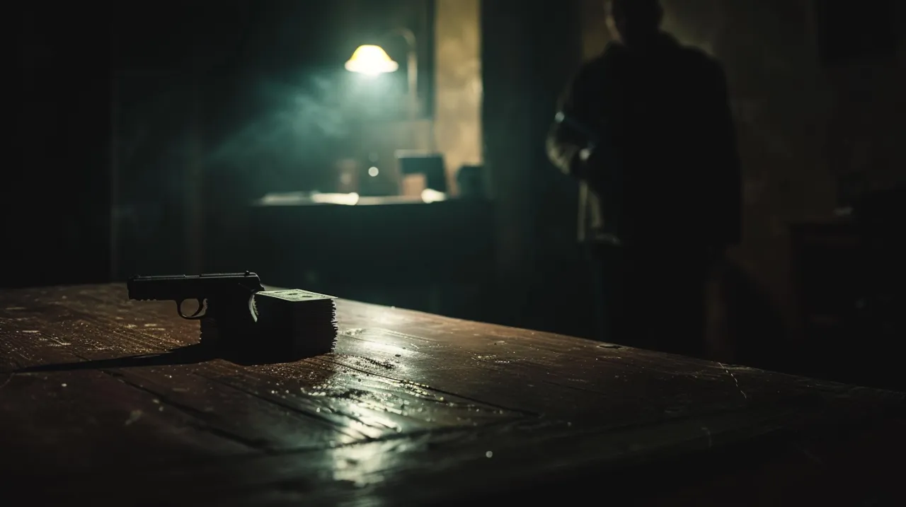 Zdjęcie Dług: Dlaczego ten film zmrozi ci krew w żyłach? Odkrywamy teraz