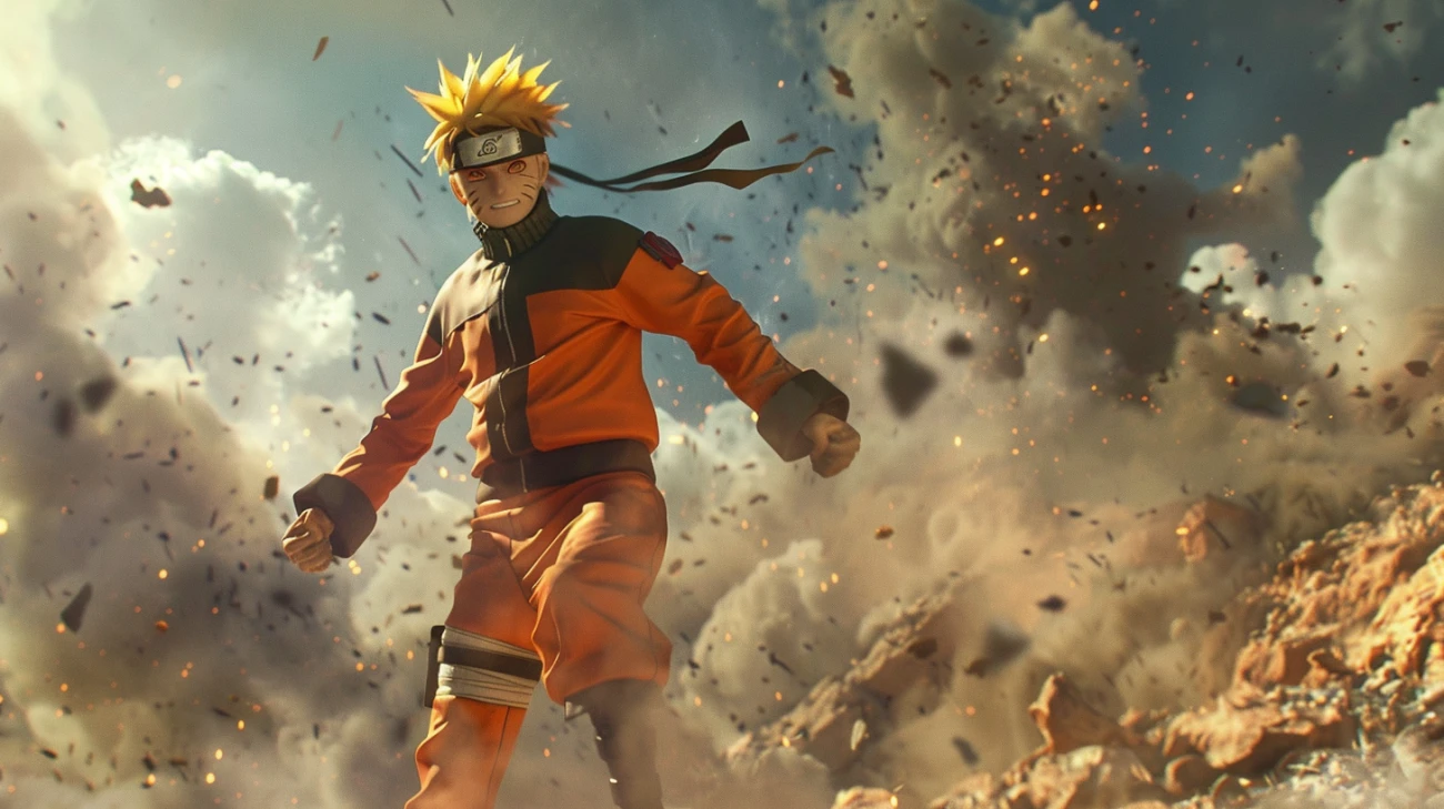 Zdjęcie Naruto na Animezone - oglądaj ulubione odcinki anime online