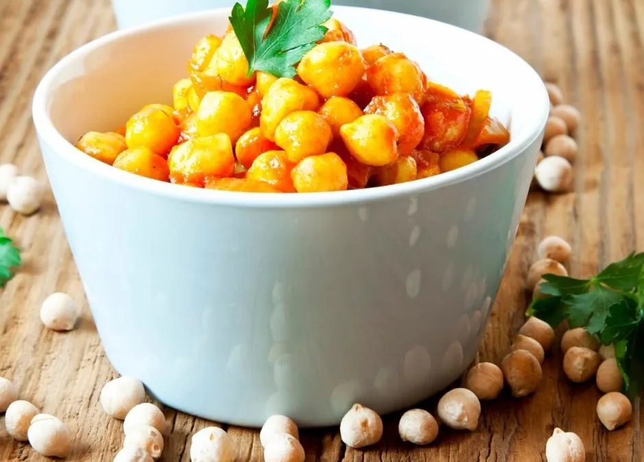 Zdjęcie Ciecierzyca: Niski IG (28-35)? Stabilny cukier i zdrowa dieta!