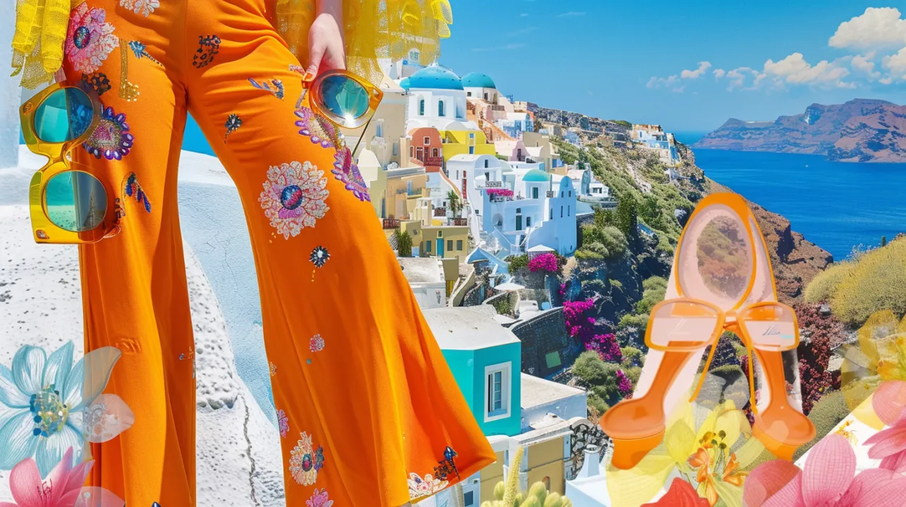 Zdjęcie Stroje Mamma Mia: Jakie są trendy w modzie inspirowanej musicalami?