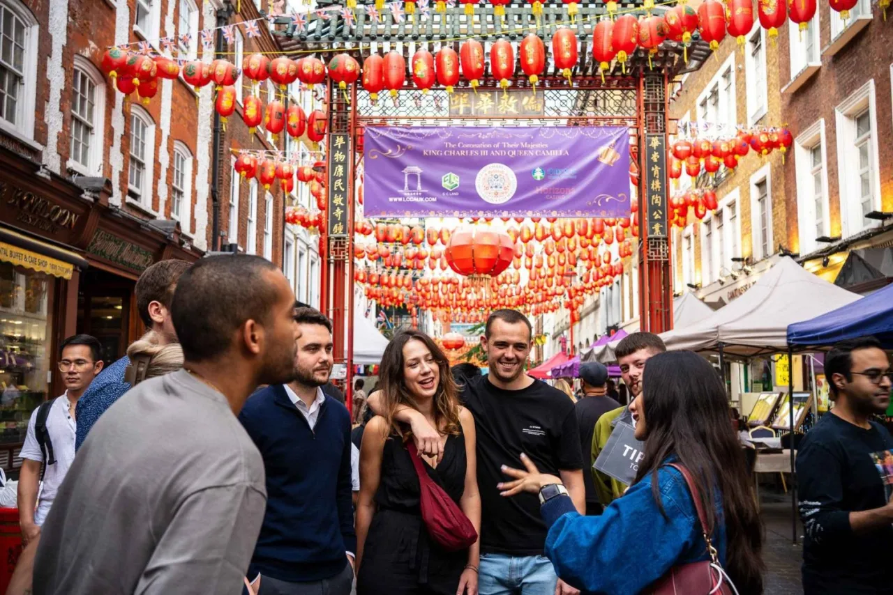 Zdjęcie Gdzie zjeść w Chinatown Londyn? Odkryj najlepsze restauracje i smaki