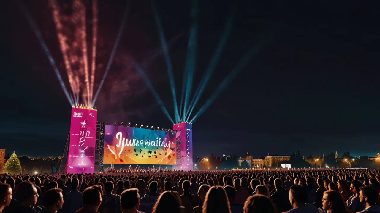 Zdjęcie Czy Juwenalia Białystok 2025 to impreza roku? 7 sekretów studentów