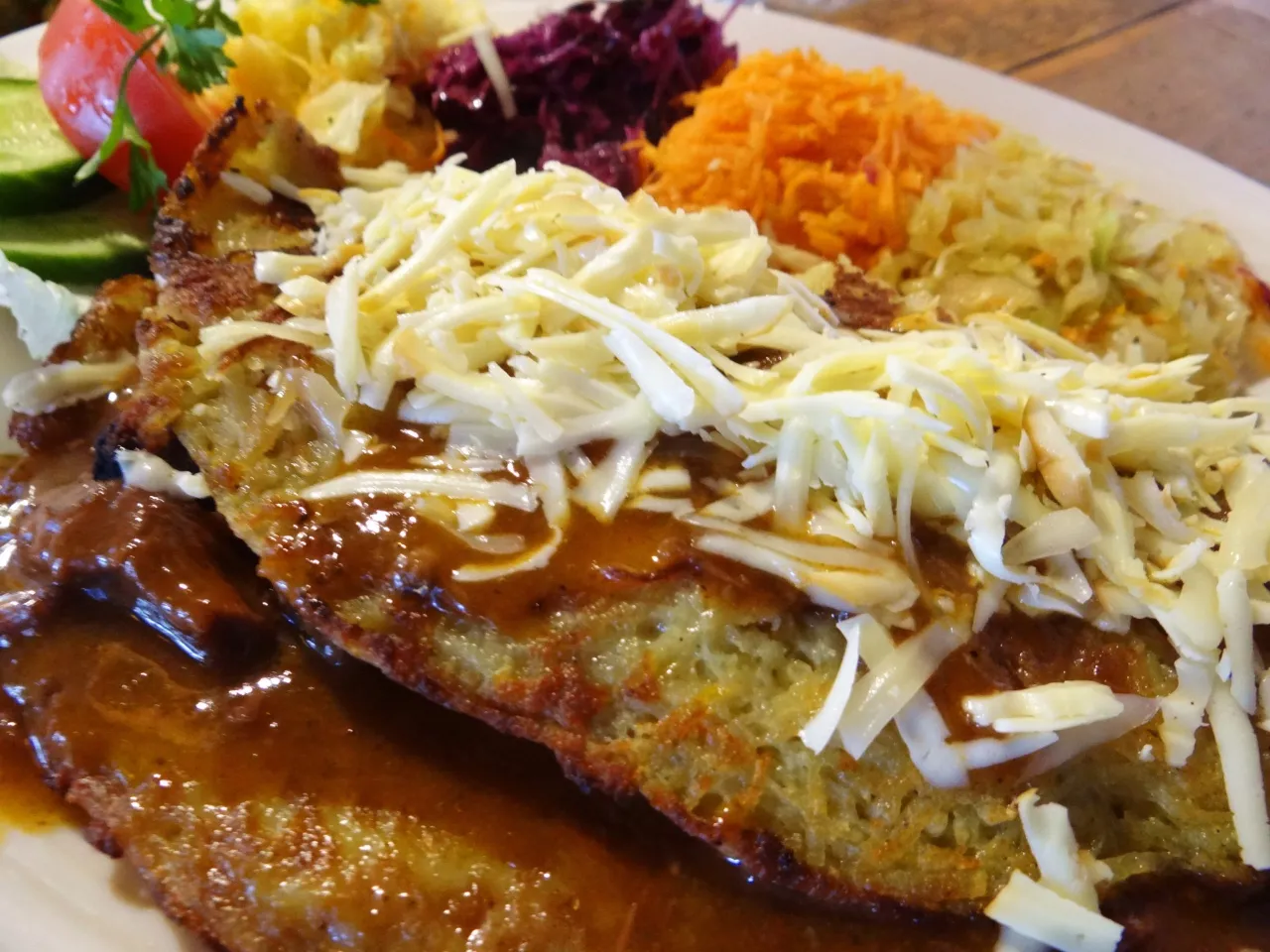 Zdjęcie Szczyrk gdzie zjeść: najlepsze miejsca na smaczny posiłek w górach