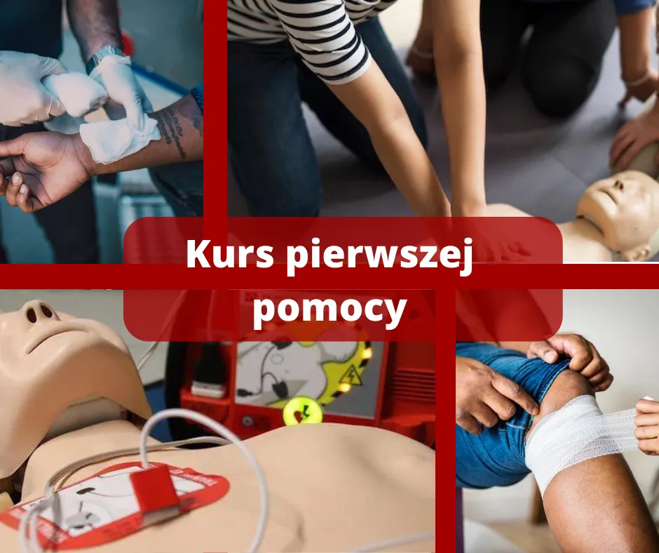 Zdjęcie Aktualne ceny kursów pierwszej pomocy: cennik szkoleń stacjonarnych i online