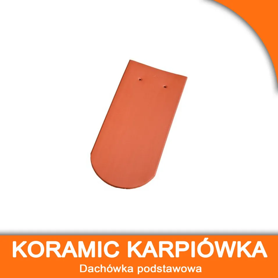 Zdjęcie Ile kosztuje dachówka karpiówka? Sprawdź ceny i oszczędź na dachu