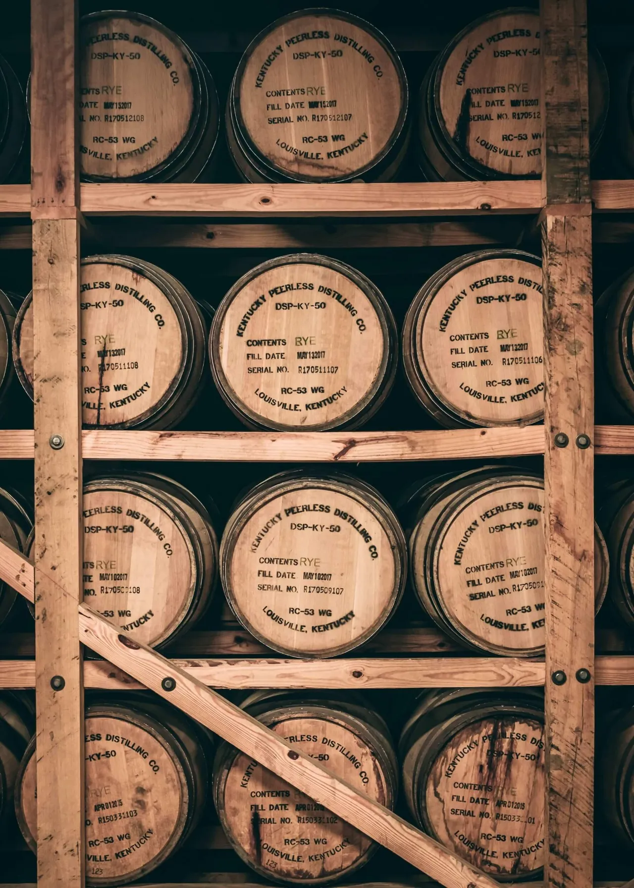 Zdjęcie Jak przechowywać whisky, aby nie straciła smaku i jakości