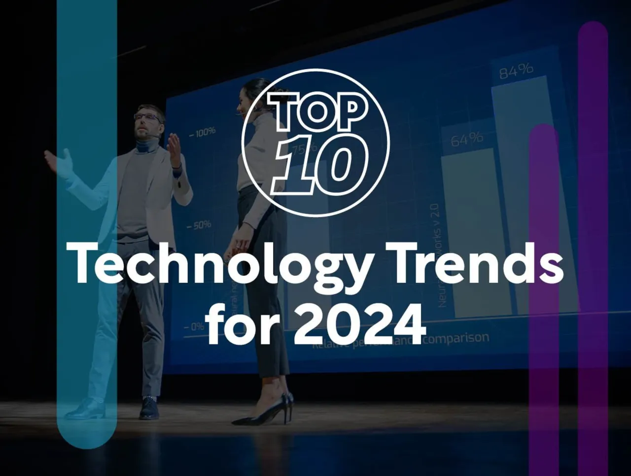Zdjęcie Internet hi tech: 5 przełomowych trendów technologicznych 2025