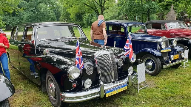 Zdjęcie Zlot starych samochodów Dolny Śląsk – najlepsze wydarzenia motoryzacyjne