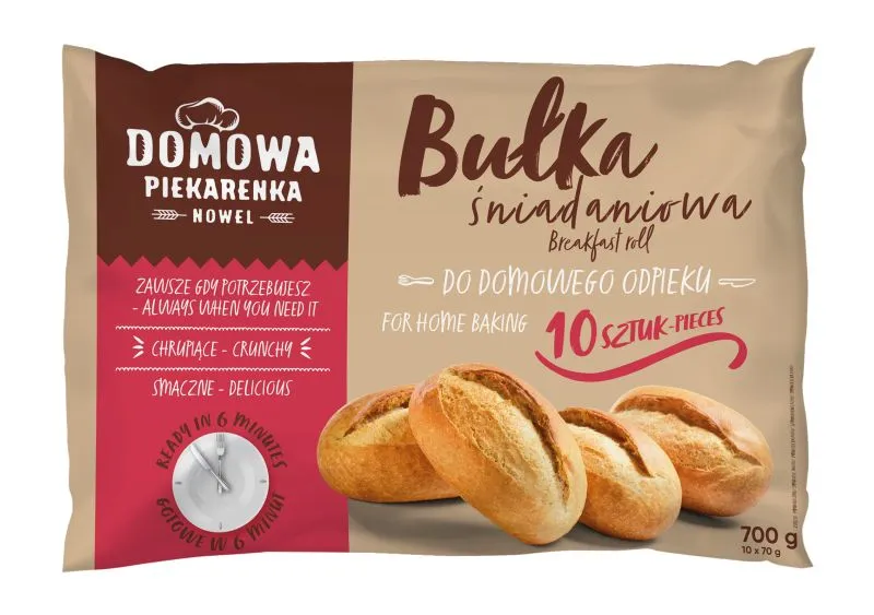 Zdjęcie Jak idealnie piec mrożone bułki z Żabki, by uniknąć błędów