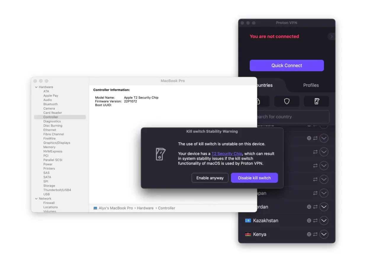 Zdjęcie Czy Proton VPN jest bezpieczny? Sprawdź kluczowe funkcje ochrony danych