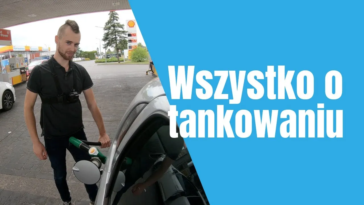 Zdjęcie Jak tankować benzynę: uniknij najczęstszych błędów podczas tankowania
