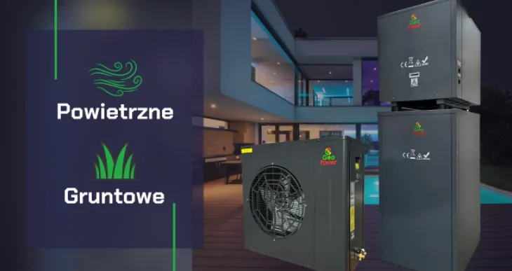 Zdjęcie Jaką pompę ciepła wybrać do domu 150m2, aby zaoszczędzić na kosztach?