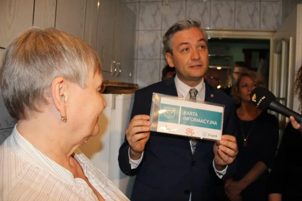 Zdjęcie Co prezydent Biedroń robi ze Słupskiem? Inicjatywy dla seniorów