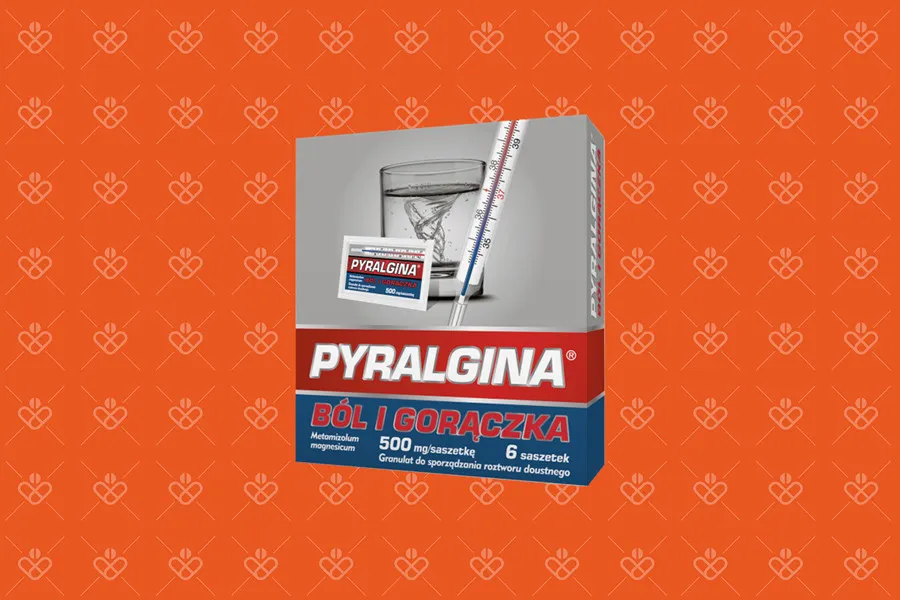 Zdjęcie Dawkowanie Pyralginy - co ile godzin można bezpiecznie przyjmować lek