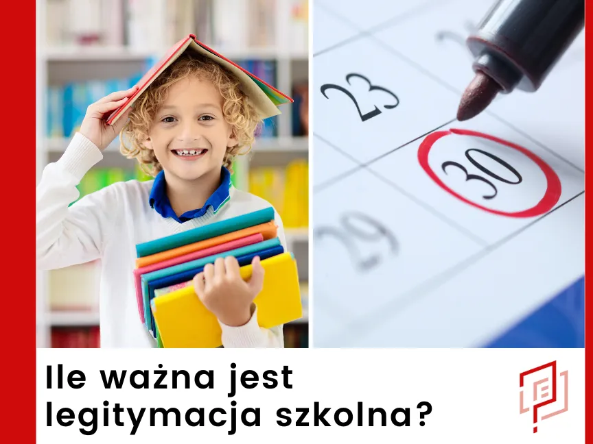 Zdjęcie Legitymacja szkolna - kiedy traci ważność? Ważne zmiany!