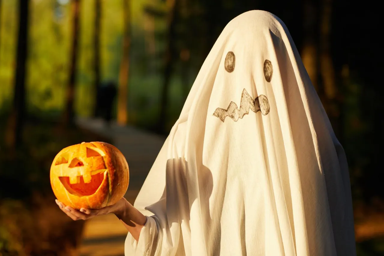 Zdjęcie Jak zrobić strój na Halloween dla dziecka – kreatywne i proste pomysły