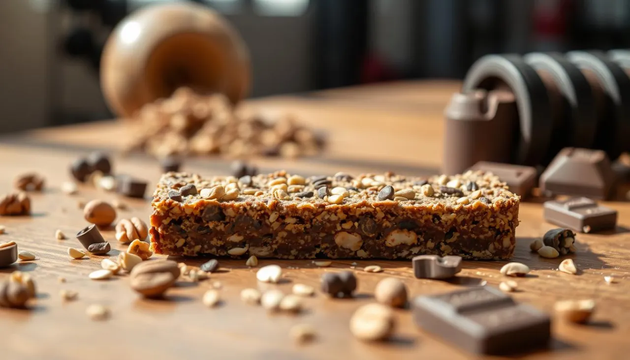 Zdjęcie Czy baton proteinowy jest zdrowy? Odkryj, co naprawdę zawiera