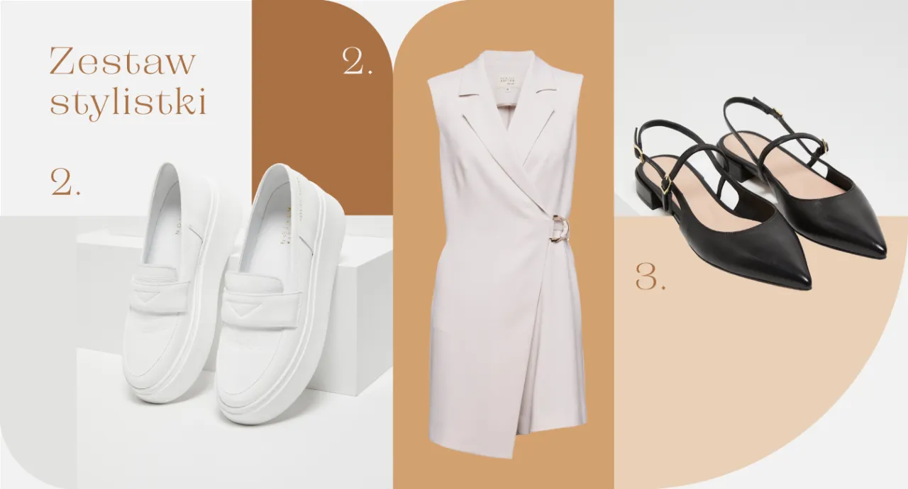 Zdjęcie Jakie buty do kombinezonu na wesele? Poradnik stylistki!