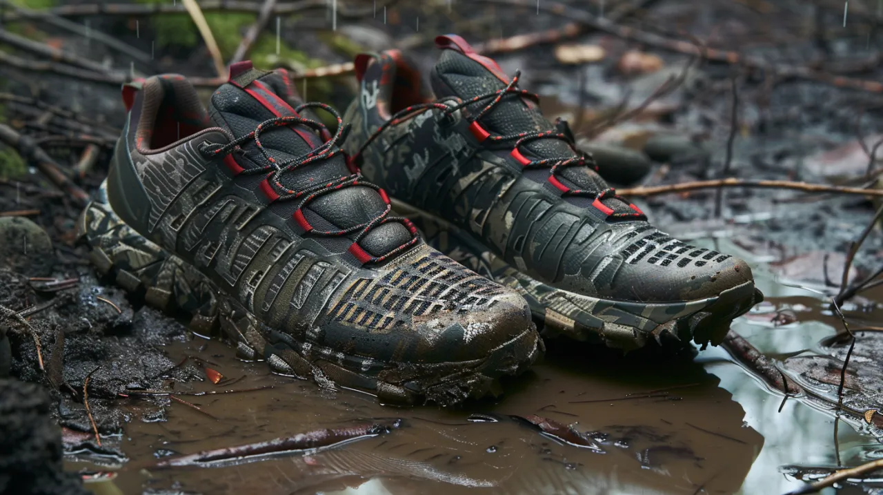 Zdjęcie Inov-8 Talon: Czy to najlepsze buty do biegów OCR?