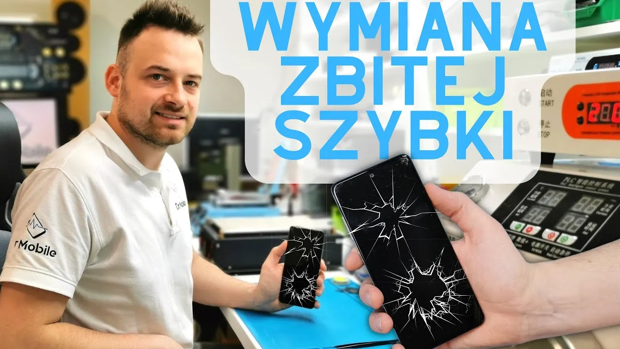 Zdjęcie Ile kosztuje wymiana szyby w telefonie? Sprawdź ceny i uniknij wysokich kosztów naprawy