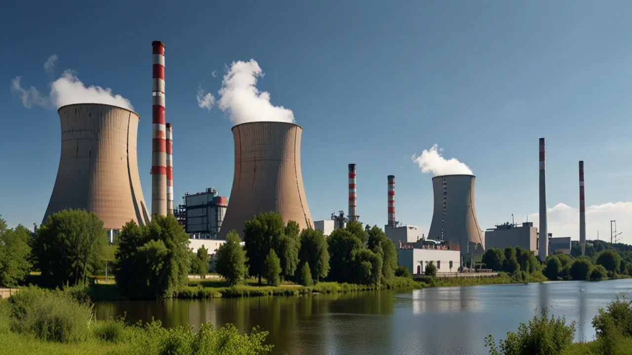 Zdjęcie Czy elektrownia w Konstancinie-Jeziornie jest bezpieczna?