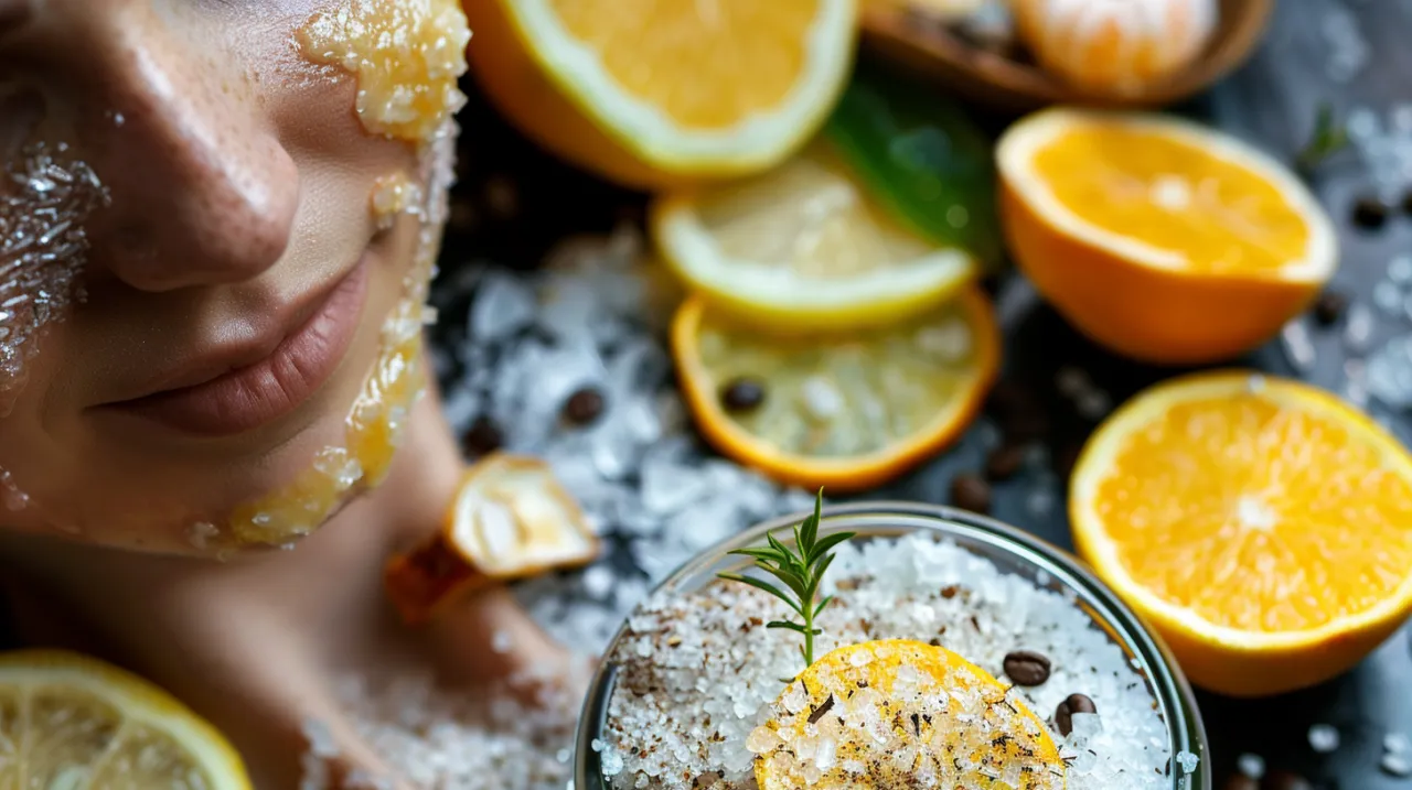Zdjęcie Body peeling: Gładka skóra na całym ciele? Najlepsze produkty