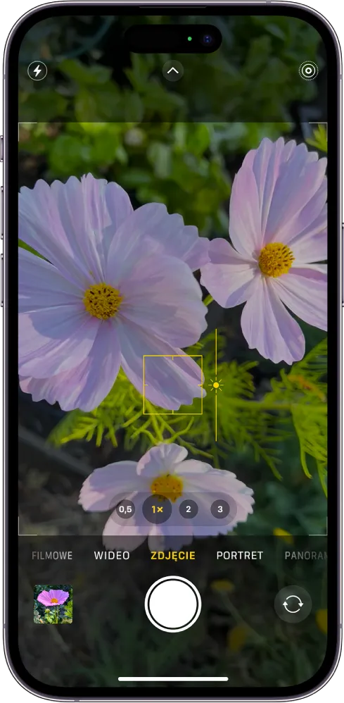Zdjęcie Jak ustawić aparat w iPhone 13, aby uniknąć słabych zdjęć
