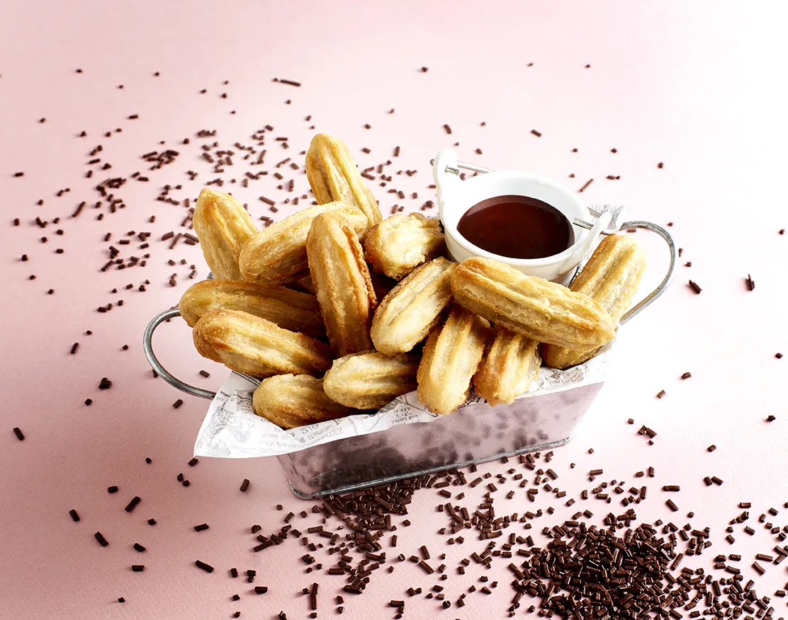 Zdjęcie El mejor aceite para hacer churros: elige el adecuado para freír