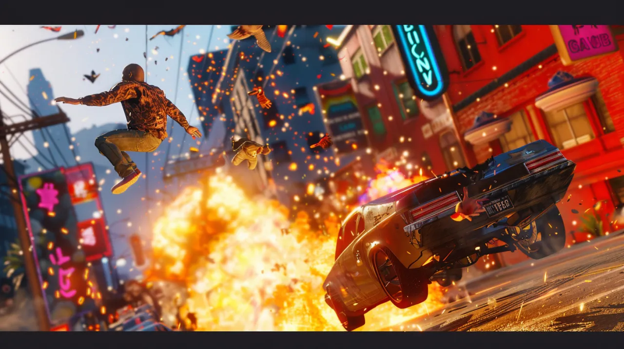 Zdjęcie Cheaty GTA 5: 15 najlepszych kodów do gry dla spragnionych zabawy