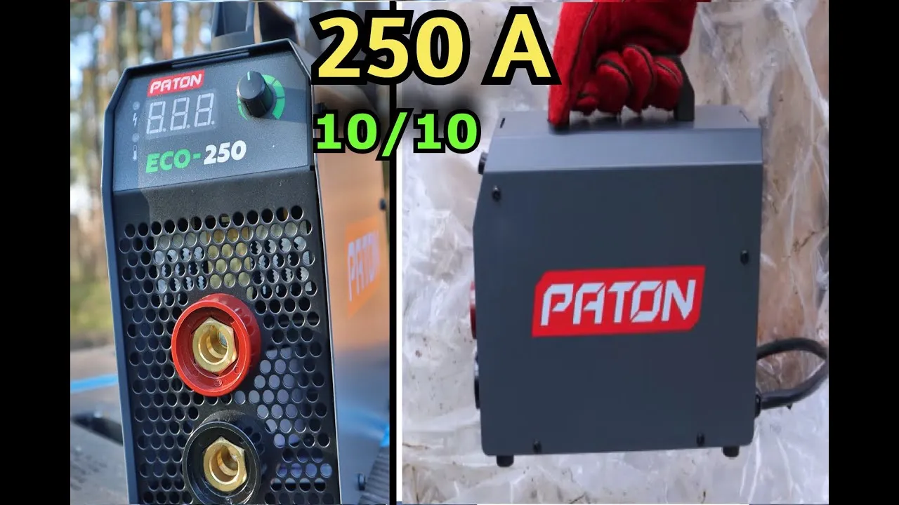 Zdjęcie Spawarka Paton czy Magnum - która lepsza dla Twoich potrzeb?