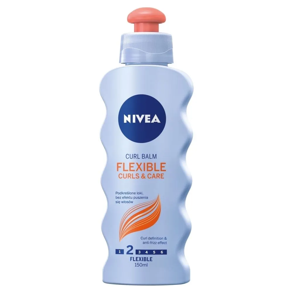Zdjęcie Gdzie kupić Nivea Flexible Curls? Sprawdź najlepsze oferty online