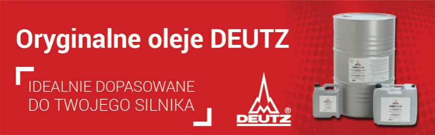 Zdjęcie Jaki olej do silnika Deutz chłodzonego powietrzem zapewni najlepszą ochronę?