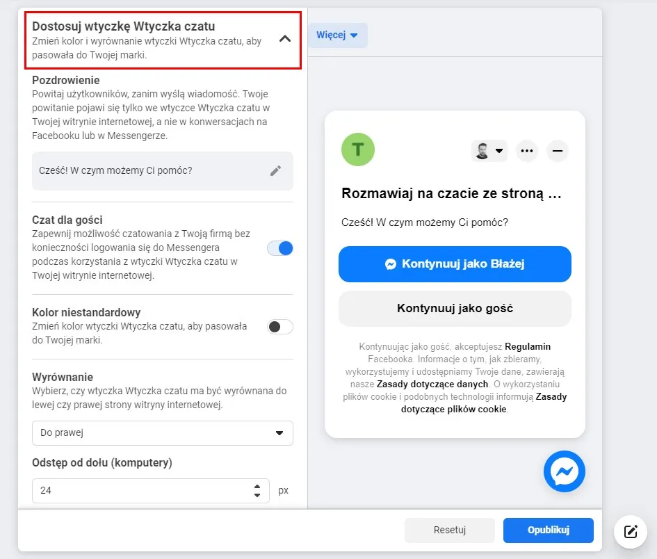 Zdjęcie Jak utworzyć czat na Messenger i uniknąć problemów z uczestnikami