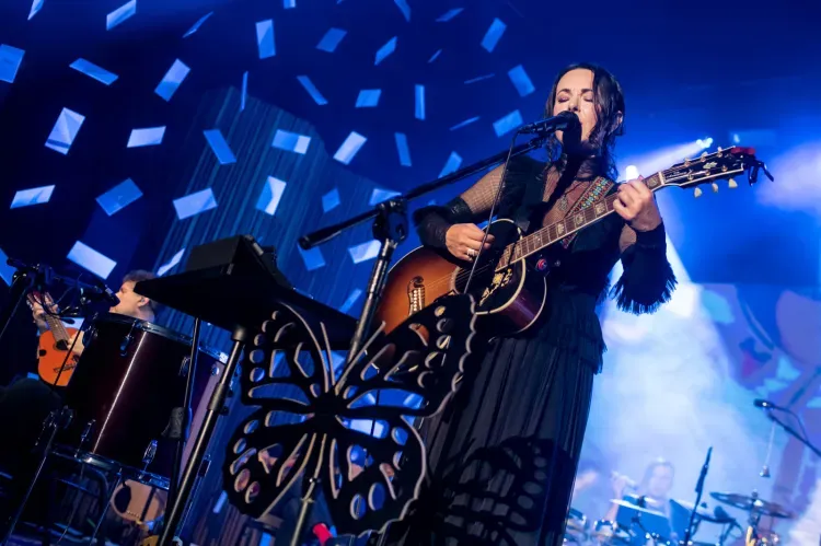 Zdjęcie Ile trwa koncert Kasi Kowalskiej? Zaskakujące szczegóły występu